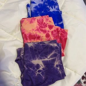 shein bike shorts size small